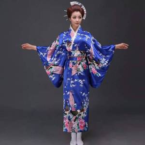 Раскраска япония кимоно #13 #574017