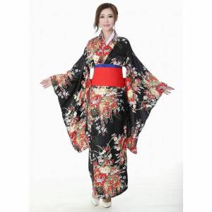 Раскраска япония кимоно #17 #574021