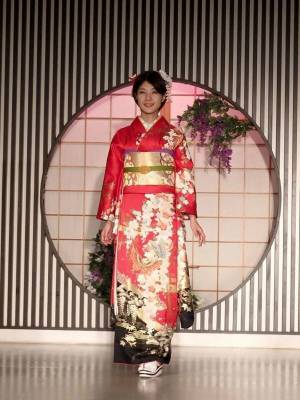 Раскраска япония кимоно #19 #574023
