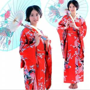 Раскраска япония кимоно #34 #574038
