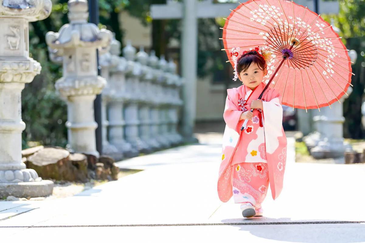 Япония для детей #8