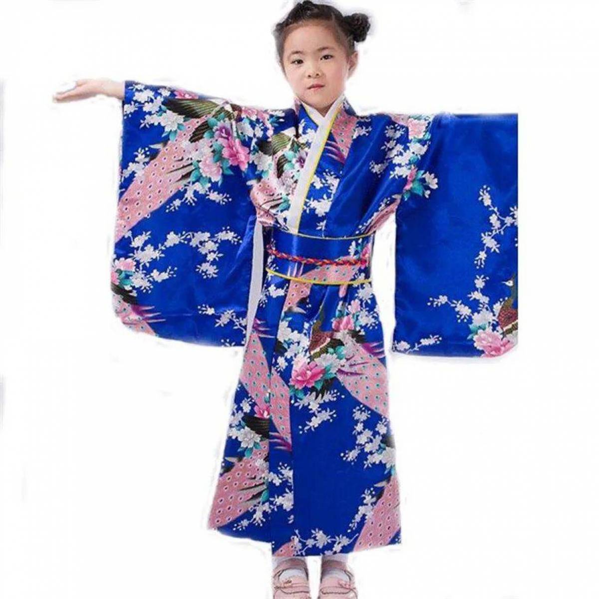 Япония кимоно #2