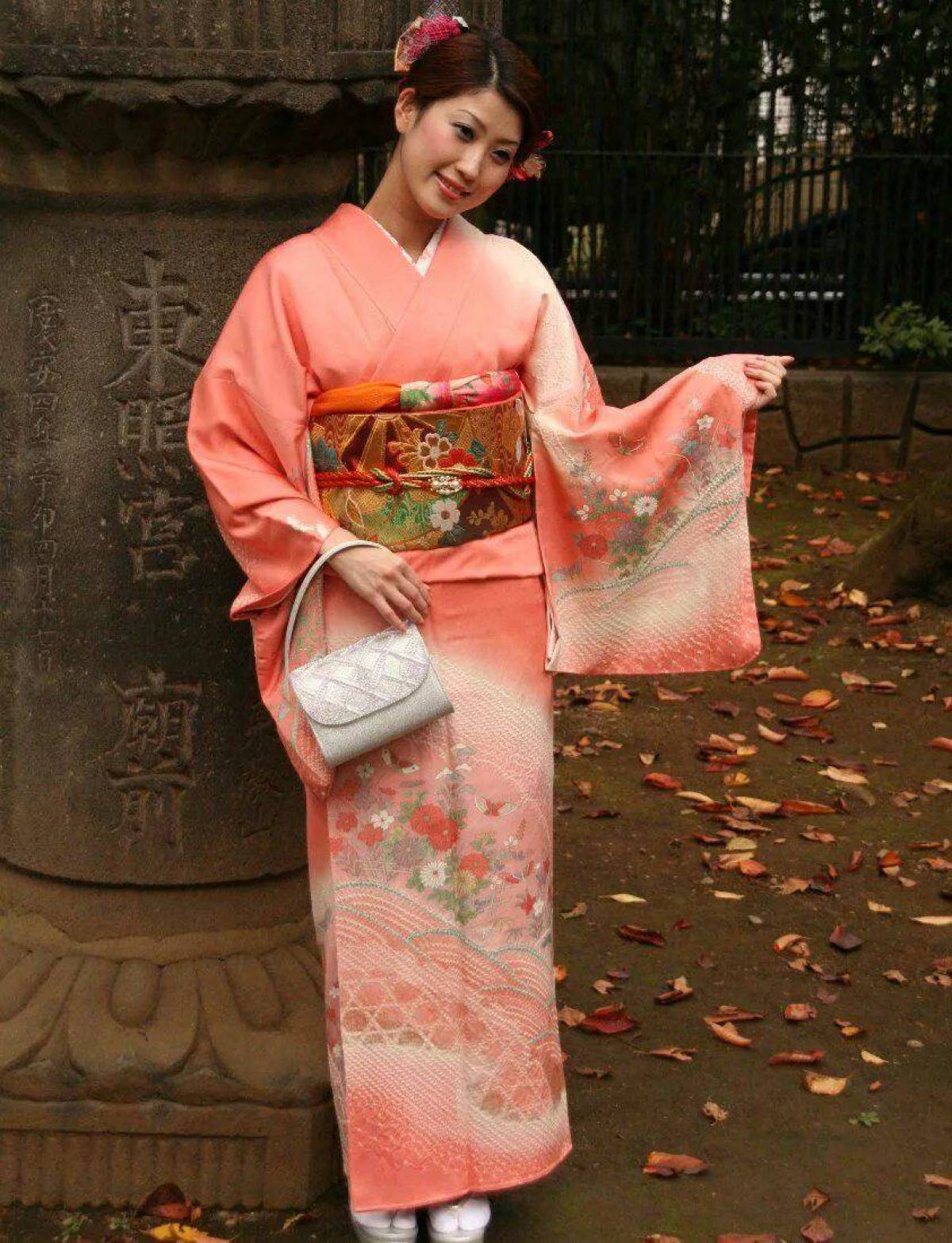 Япония кимоно #4