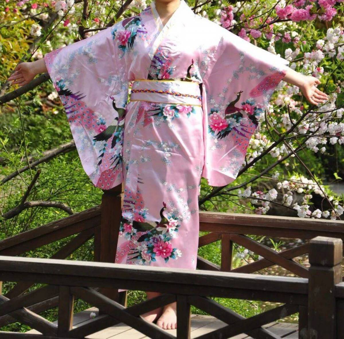 Япония кимоно #11
