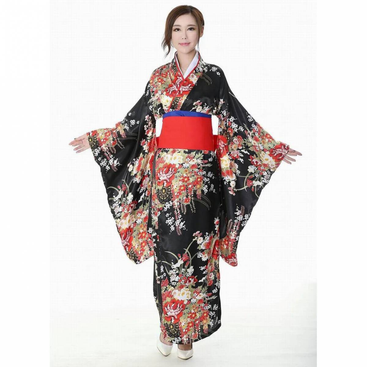 Япония кимоно #17