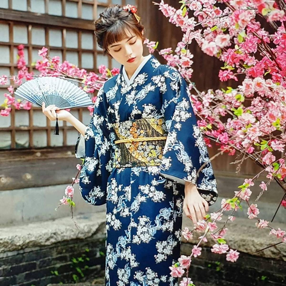 Япония кимоно #24
