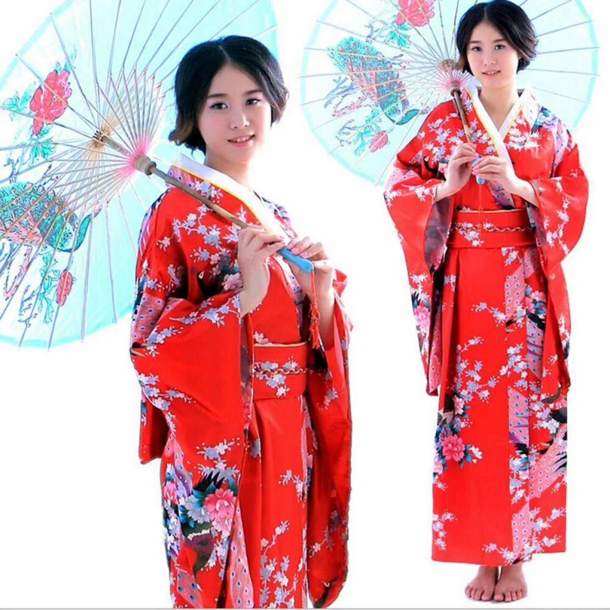 Япония кимоно #34