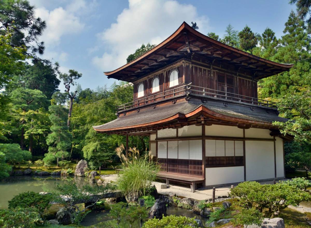 Японский дом #2