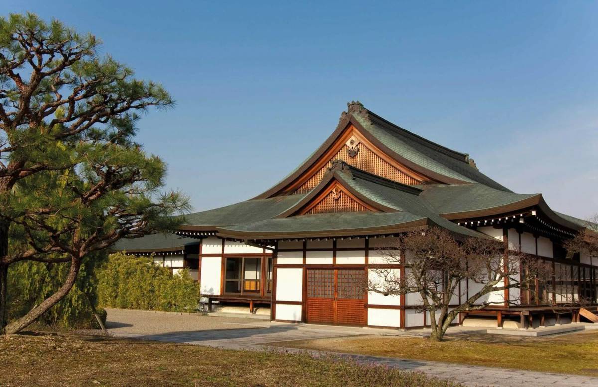Японский дом #3