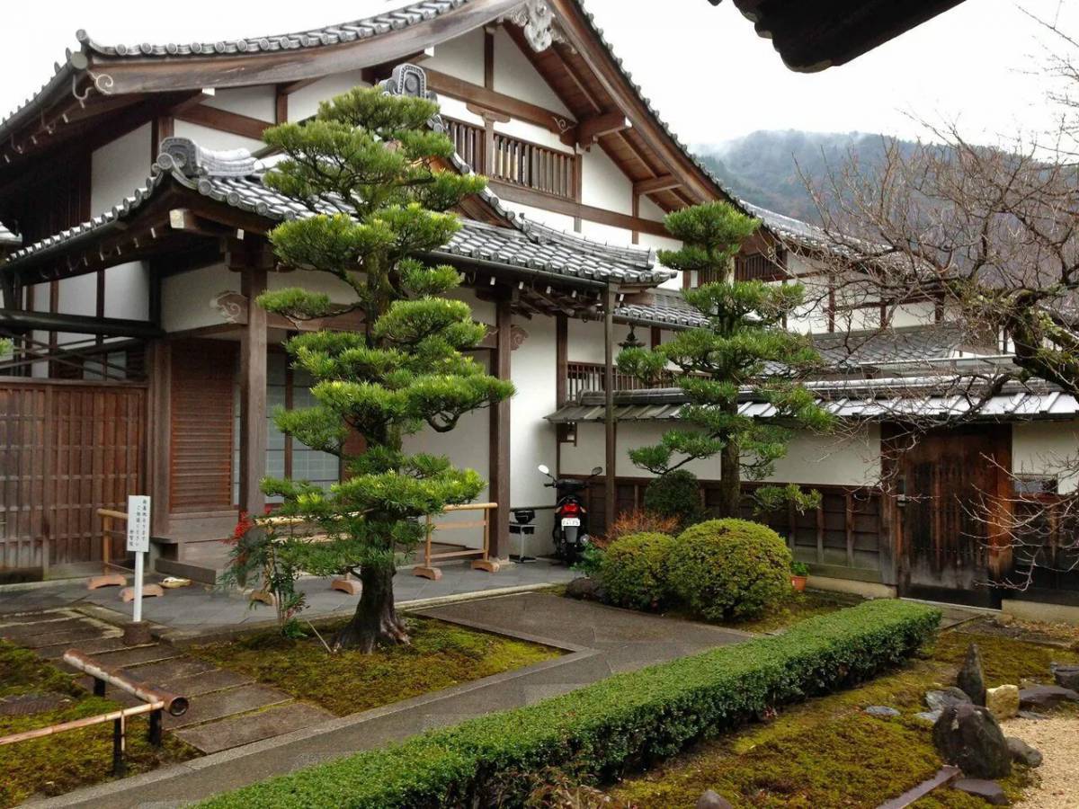 Японский дом #7