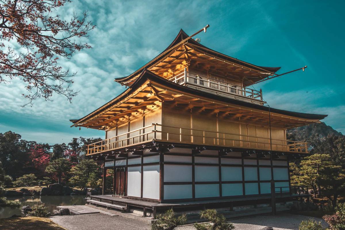 Японский дом #13