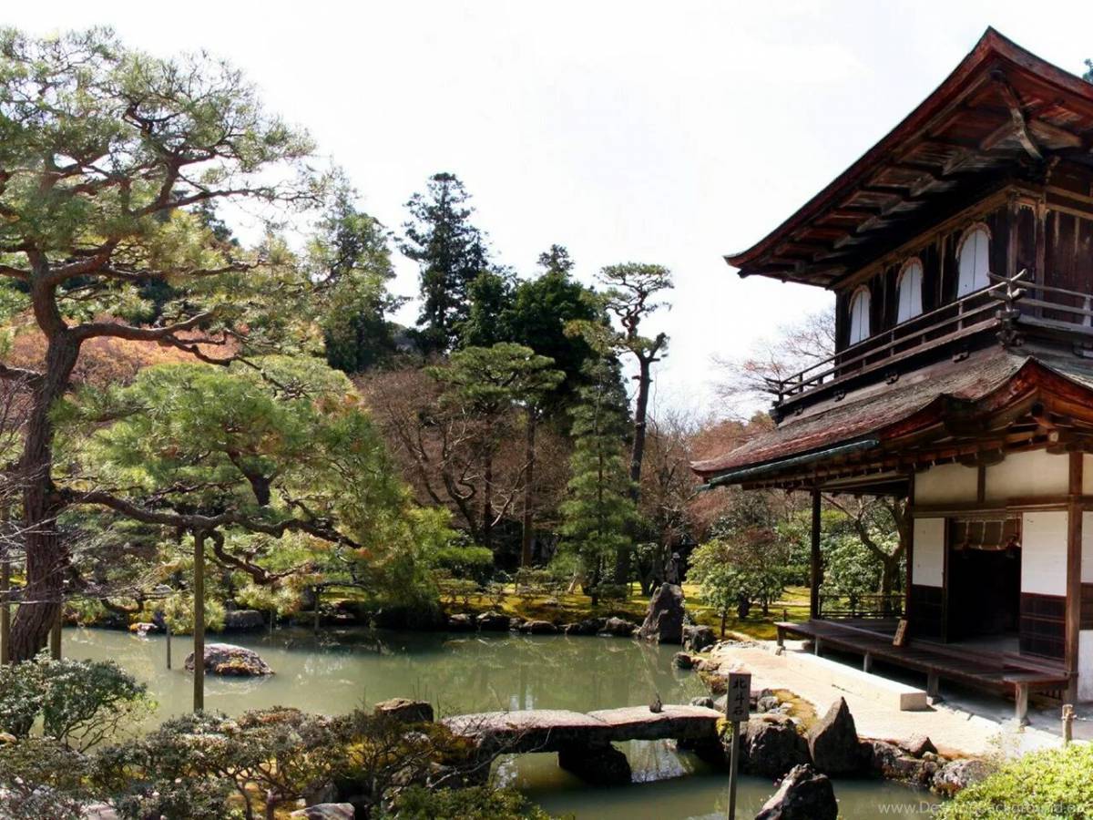 Японский дом #15
