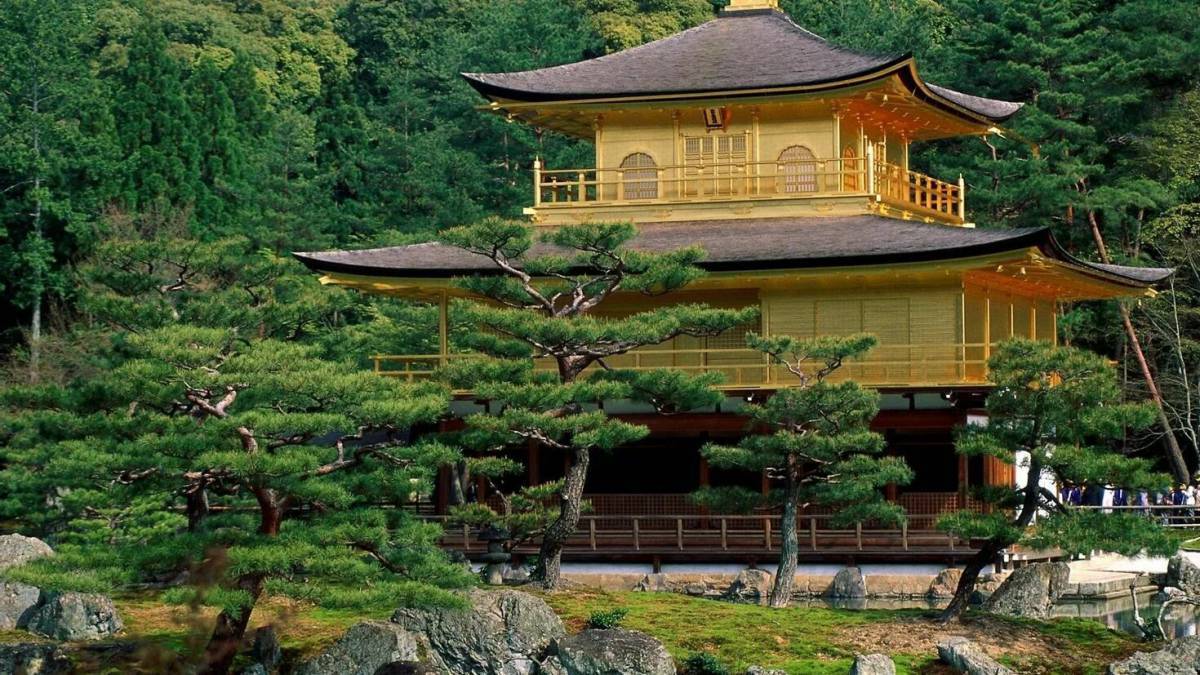 Японский дом #18