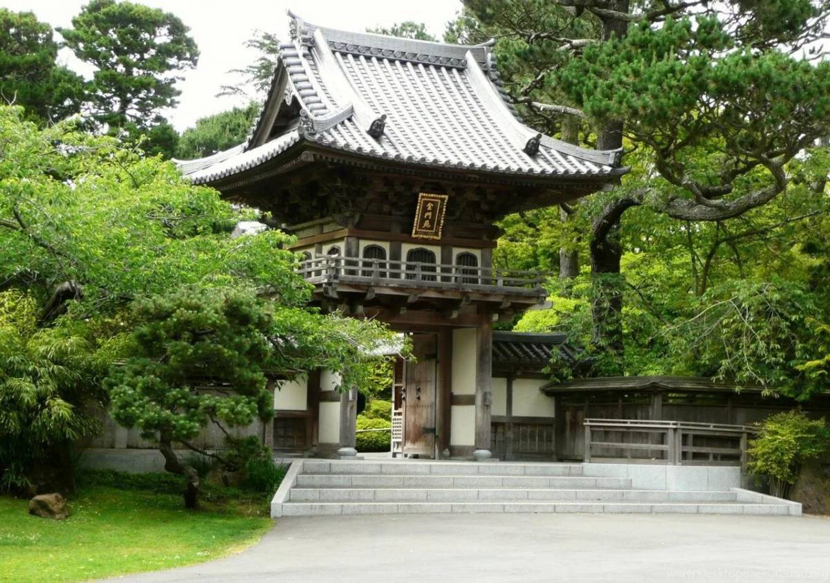 Японский дом #20