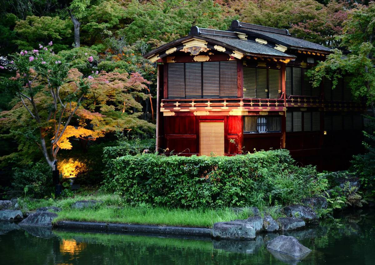Японский дом #24
