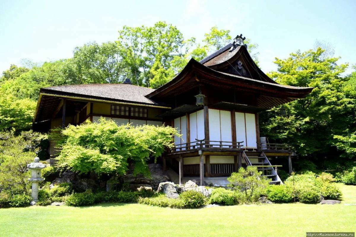 Японский дом #25
