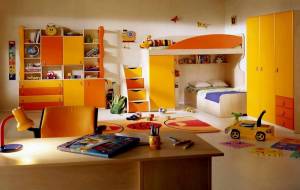 Раскраска детская комната #13 #56447