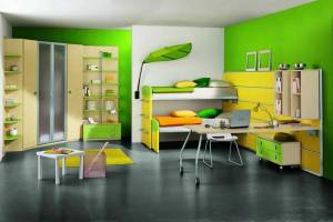 Раскраска детская комната #29 #56463