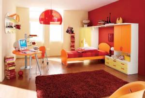 Раскраска детская комната #36 #56470