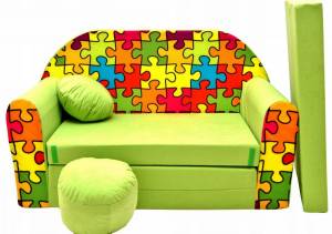 Раскраска диван для детей #19 #57305