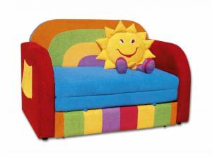 Раскраска диван для детей #20 #57306
