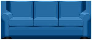 Раскраска диван для детей #37 #57323