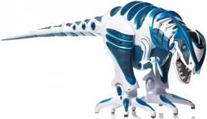 Раскраска динозавр робот #4 #57910