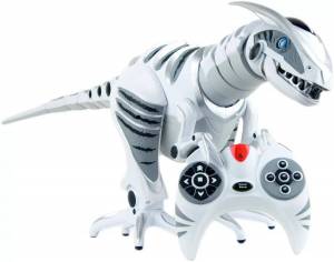 Раскраска динозавр робот #5 #57911