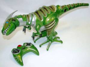 Раскраска динозавр робот #30 #57936
