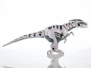 Раскраска динозавр робот #32 #57938
