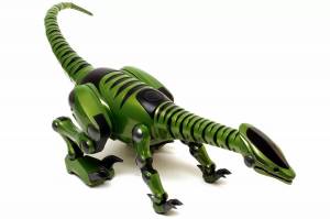 Раскраска динозавр робот #33 #57939