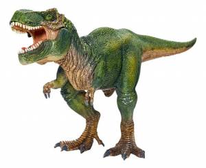Раскраска динозавр тирекс #6 #57947