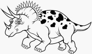 Раскраска динозавры для детей 6 7 лет #31 #58140