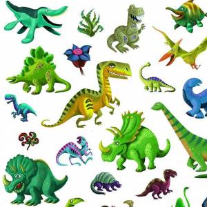 Раскраска динозавры для детей для печати #8 #58156