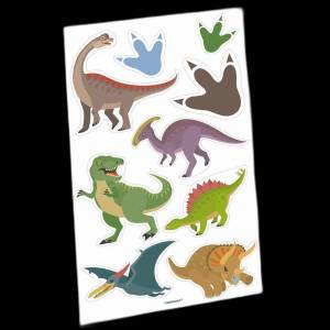 Раскраска динозавры для детей для печати #14 #58162