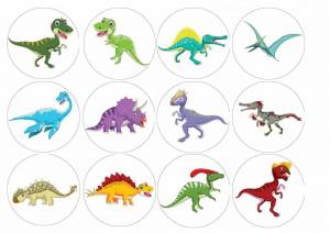 Раскраска динозавры для детей для печати #25 #58173