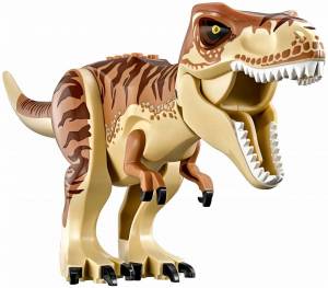 Раскраска динозавры лего #8 #58191