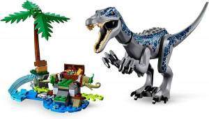 Раскраска динозавры лего #18 #58201