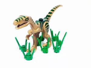 Раскраска динозавры лего #33 #58216