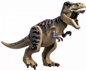Раскраска динозавры лего #34 #58217
