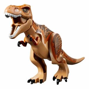 Раскраска динозавры лего #36 #58219