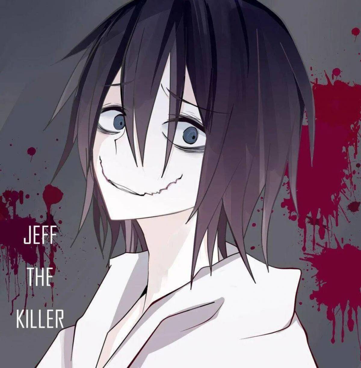 Джефф убийца #18
