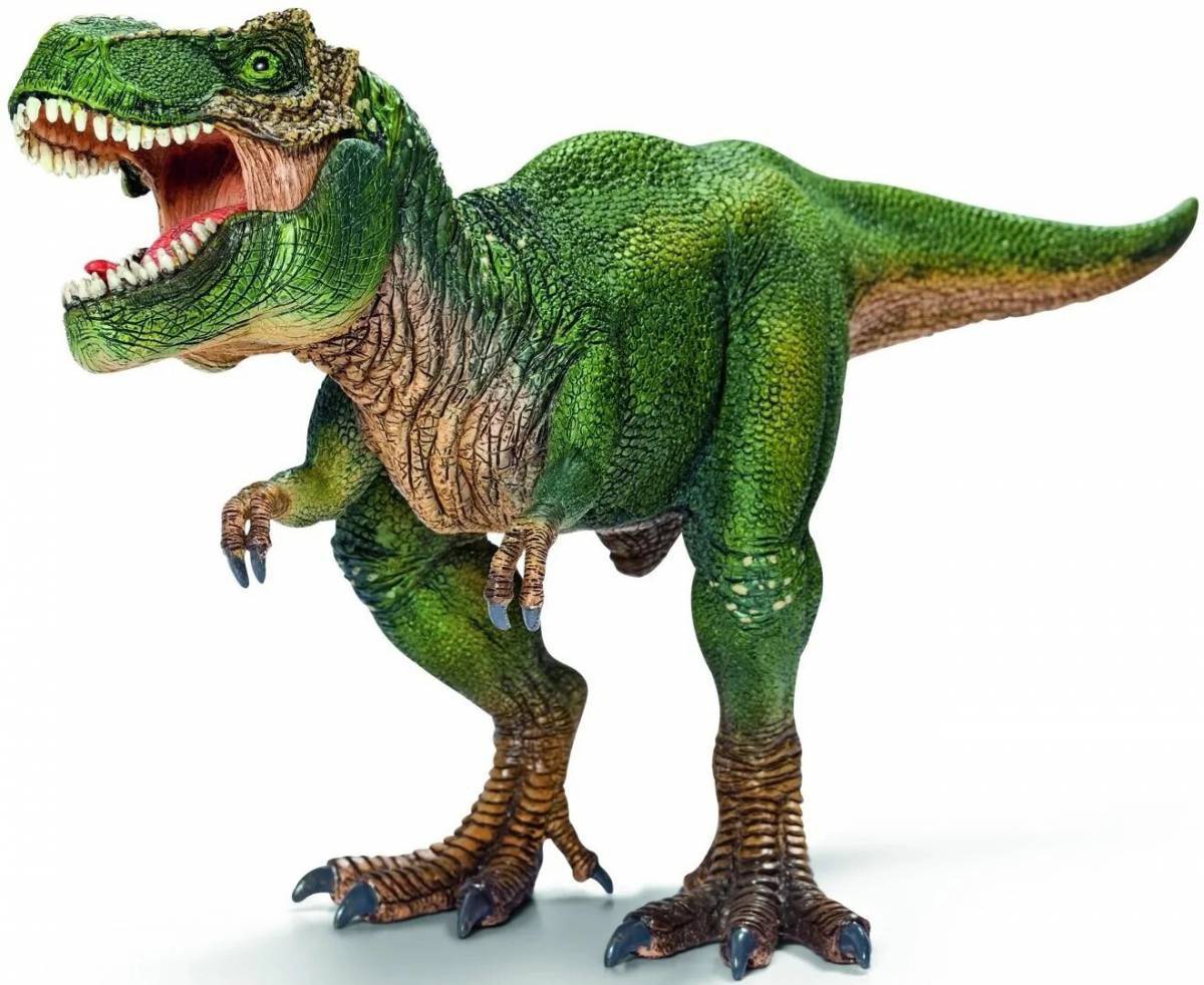 Динозавр рекс #2