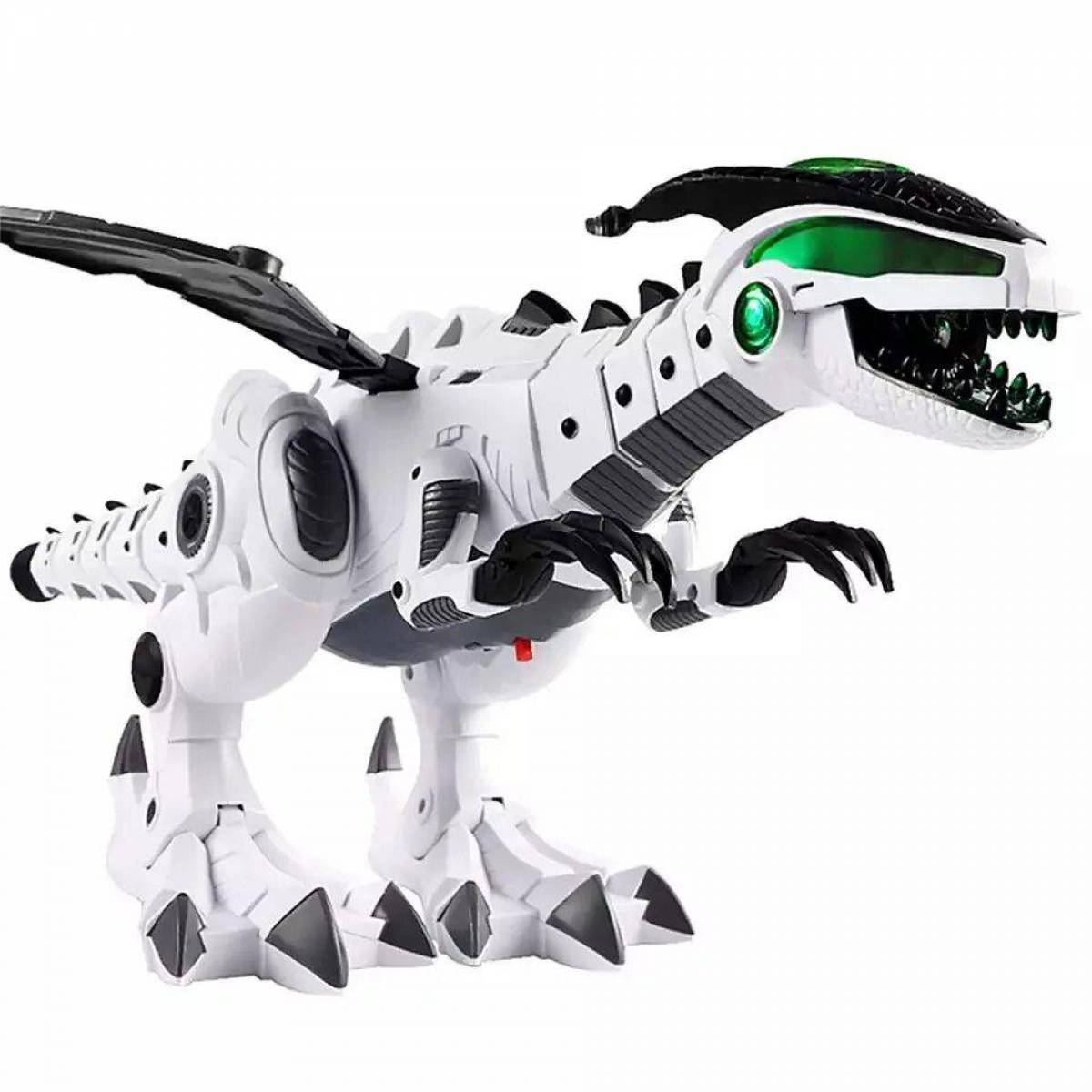 Динозавр робот #3