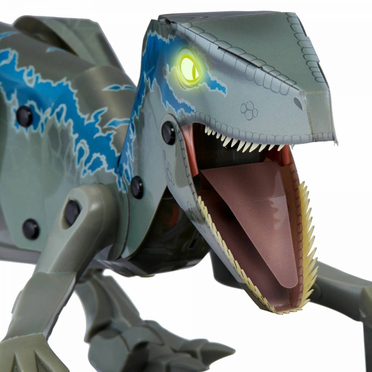 Динозавр робот #10