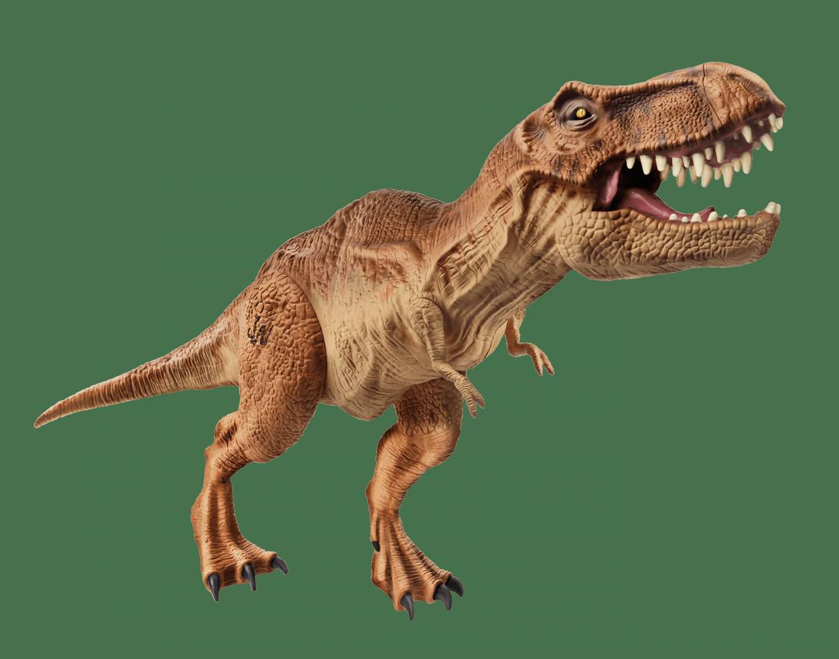 Картинка Динозавр тирекс #18