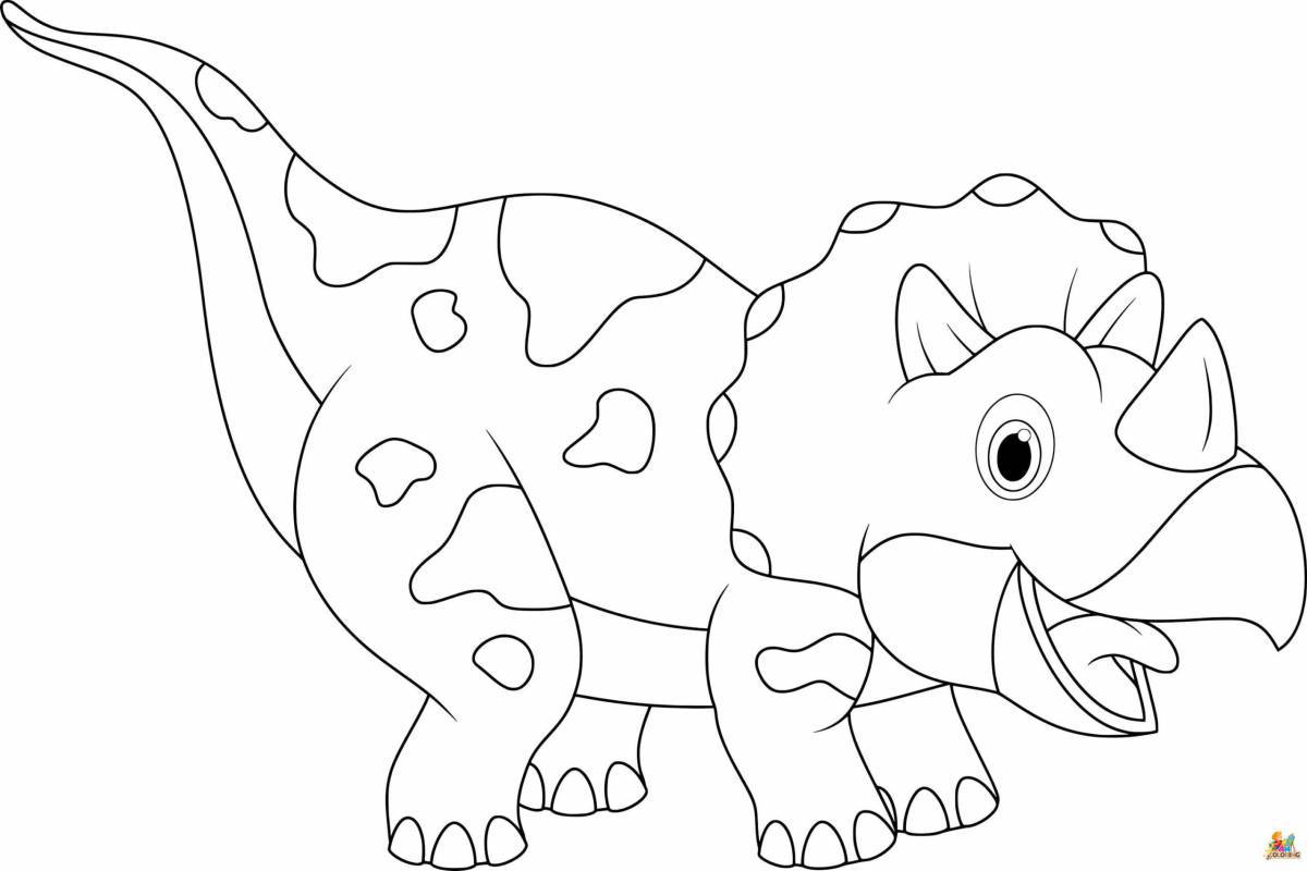 Динозавров для детей 7 8 лет #4