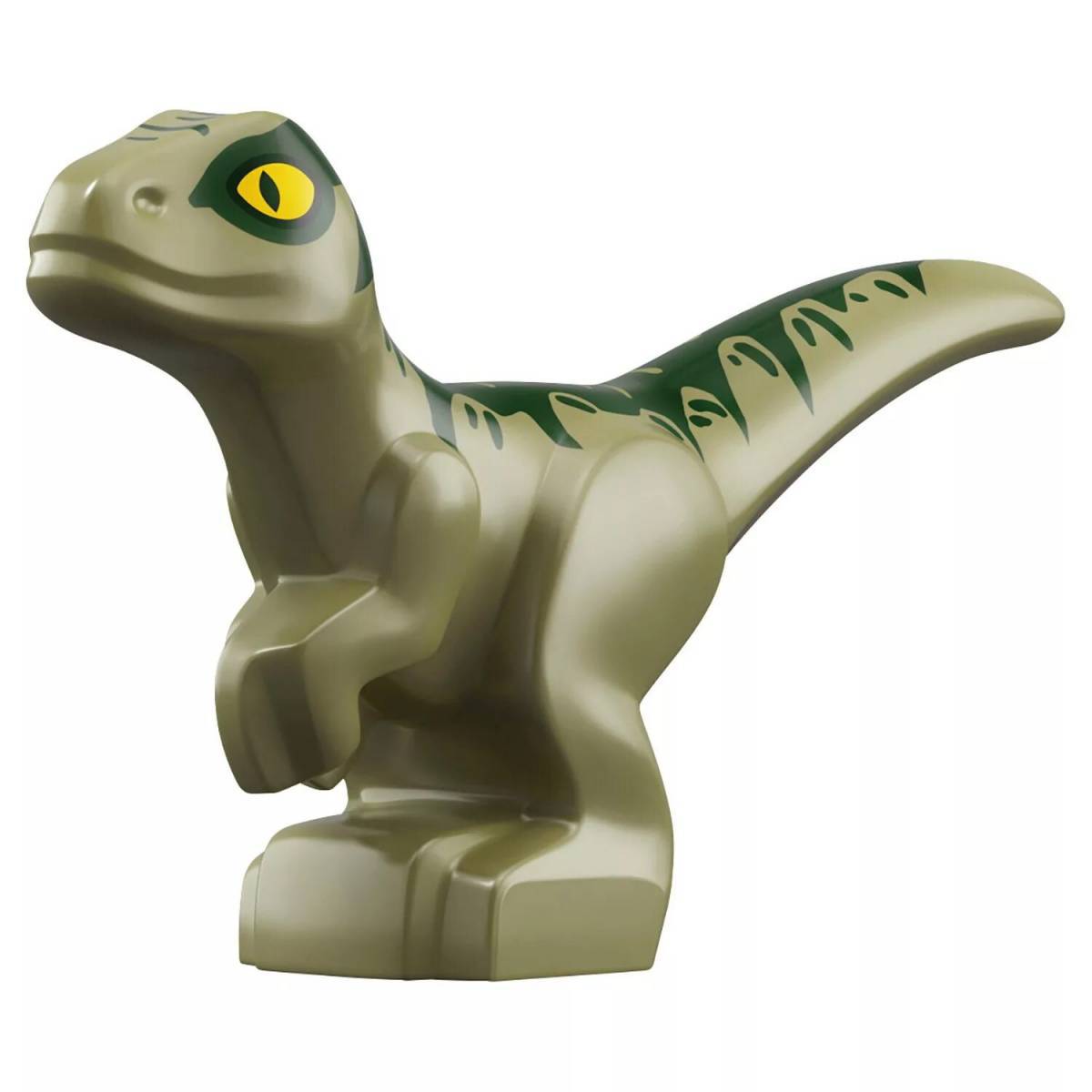 Динозавры лего #5