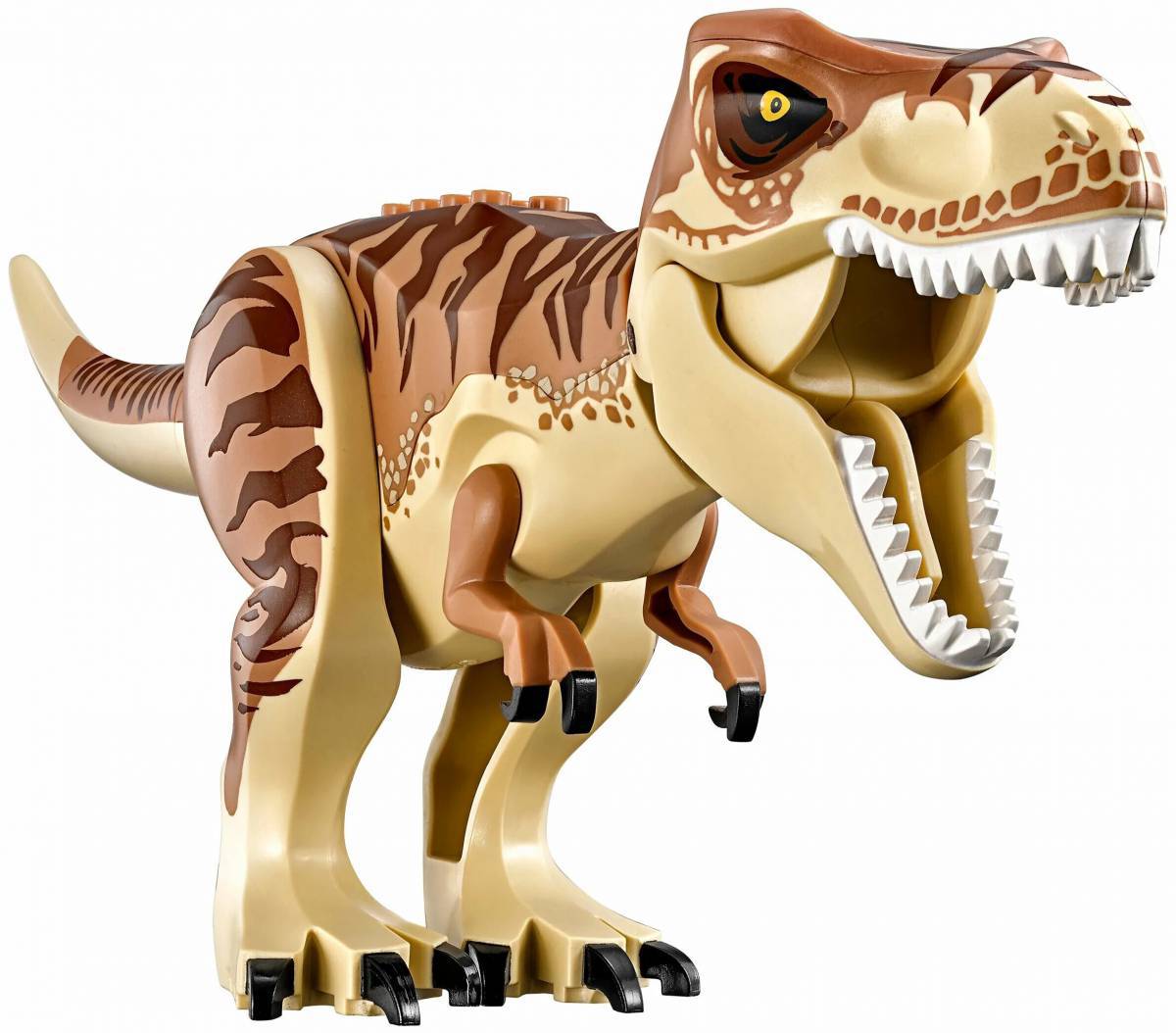 Динозавры лего #8