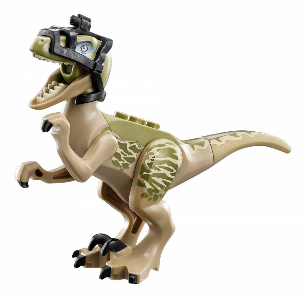 Динозавры лего #37